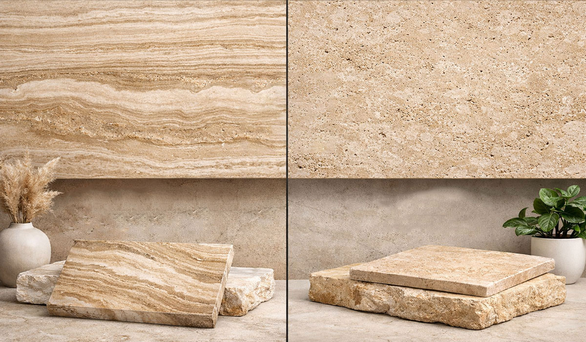 سنگ تراورتن 