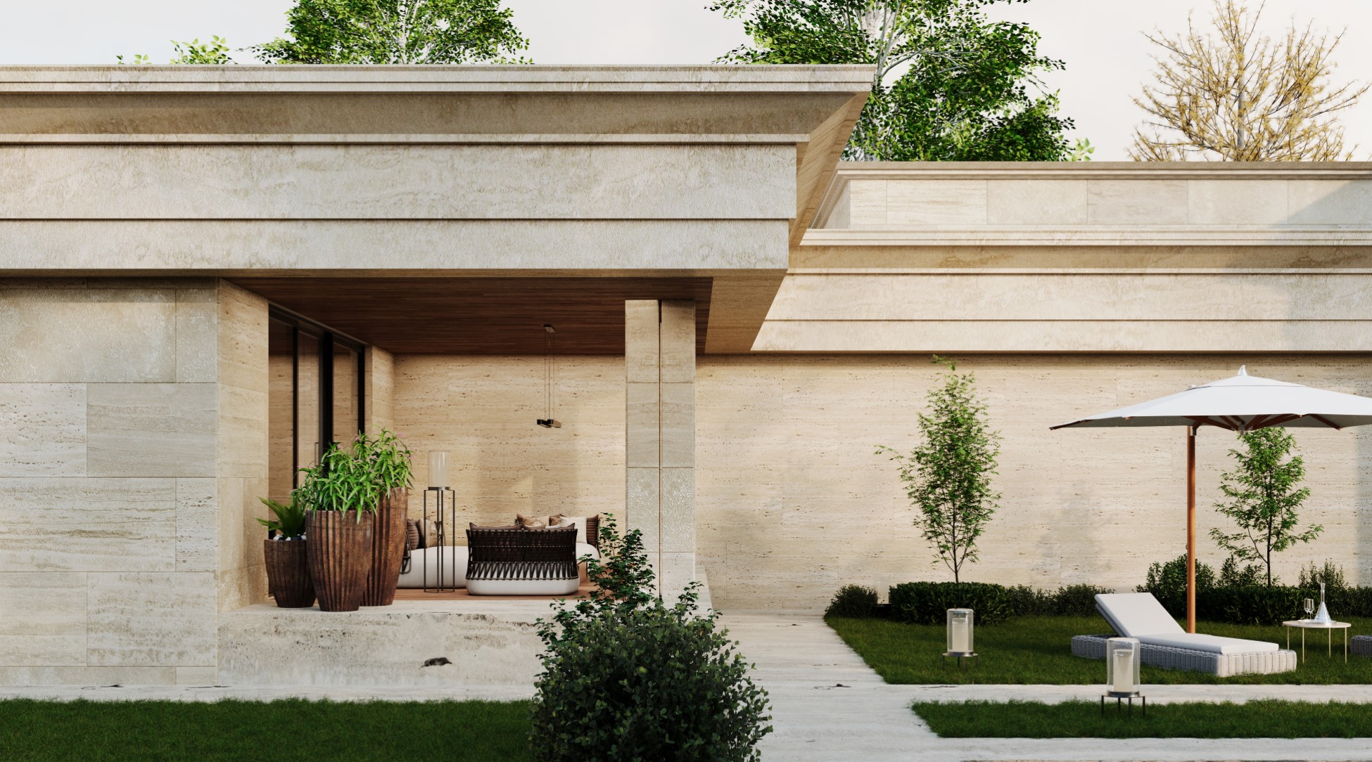 سنگ تراورتن