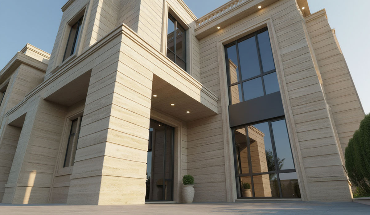 سنگ طبیعی یا مصنوعی