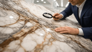 تشخیص سنگ ساختمانی باکیفیت